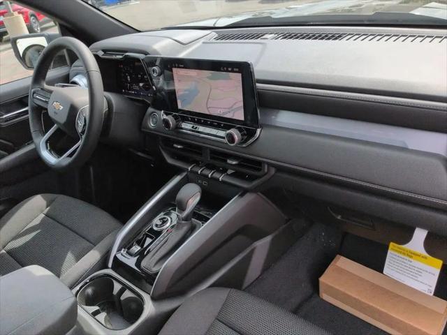2026 Chevrolet Colorado LT, 4WD
