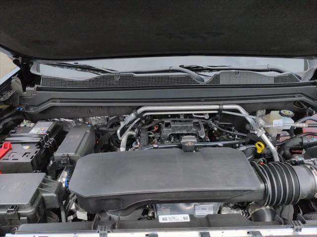 2026 Chevrolet Colorado LT, 4WD