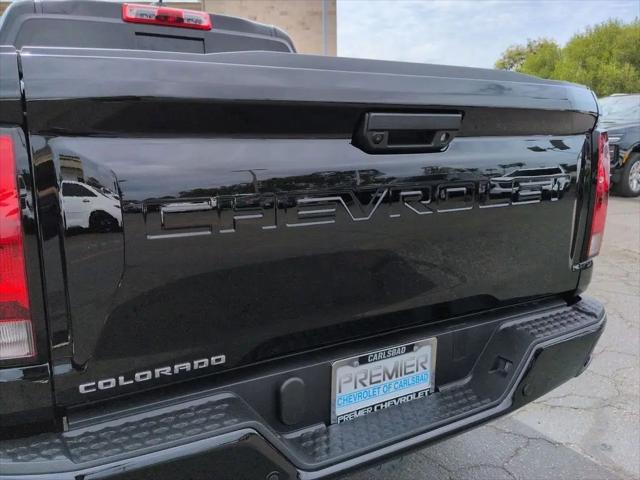 2026 Chevrolet Colorado LT, 4WD