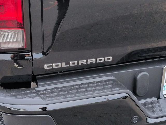 2026 Chevrolet Colorado LT, 4WD