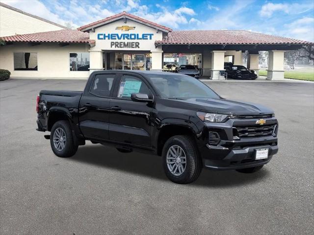 2026 Chevrolet Colorado LT, 4WD