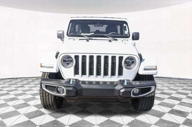 2022 Jeep Wrangler 4xe Unlimited Sahara 4x4