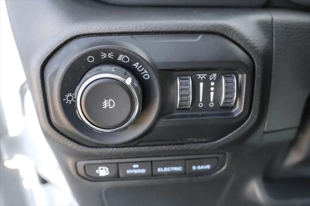 2022 Jeep Wrangler 4xe Unlimited Sahara 4x4