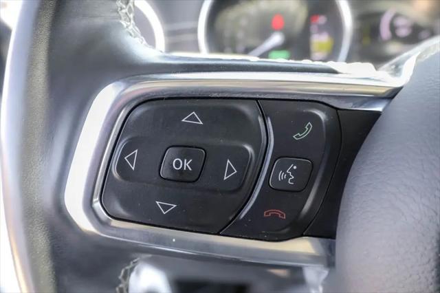 2022 Jeep Wrangler 4xe Unlimited Sahara 4x4