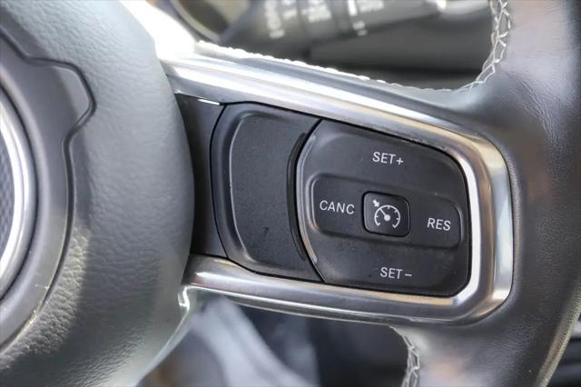2022 Jeep Wrangler 4xe Unlimited Sahara 4x4