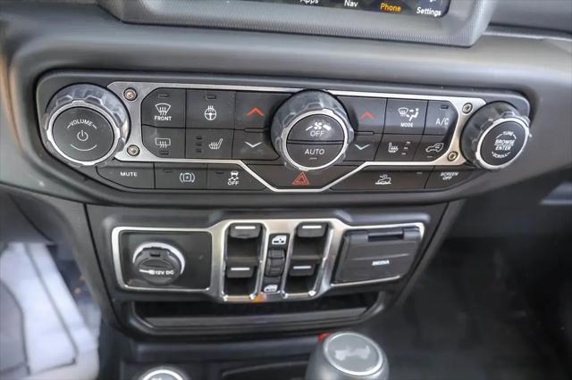 2022 Jeep Wrangler 4xe Unlimited Sahara 4x4