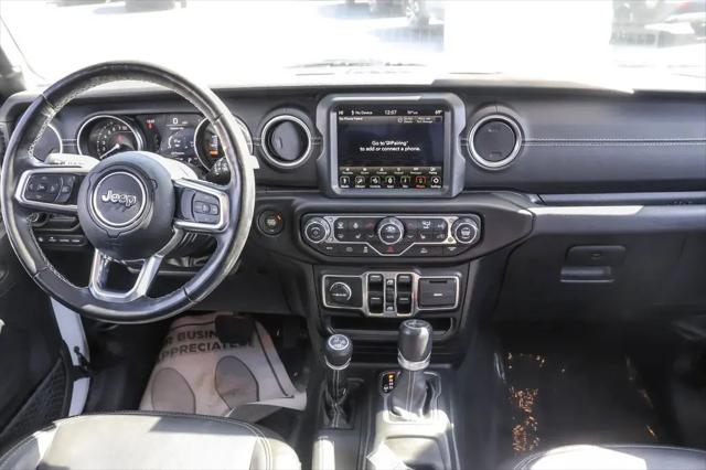 2022 Jeep Wrangler 4xe Unlimited Sahara 4x4