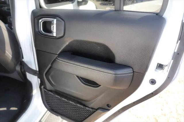 2022 Jeep Wrangler 4xe Unlimited Sahara 4x4