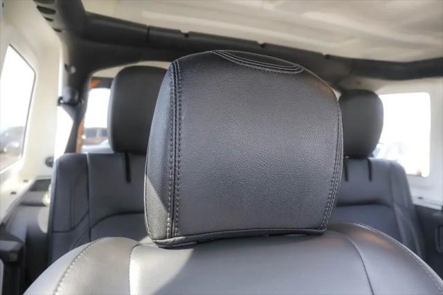 2022 Jeep Wrangler 4xe Unlimited Sahara 4x4