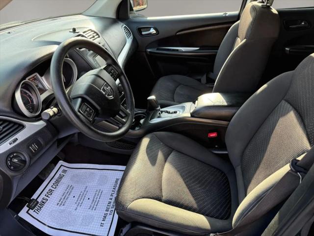 2018 Dodge Journey SE