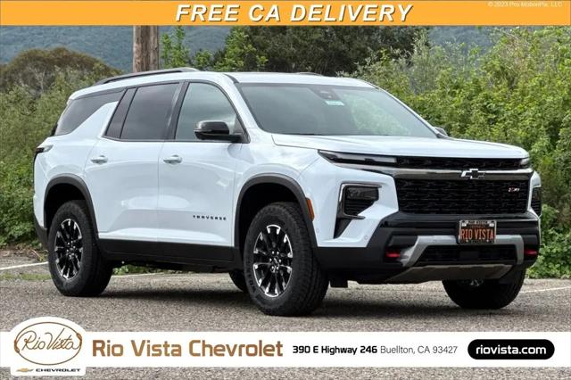 2026 Chevrolet Traverse AWD Z71 for sale in Buellton, CA