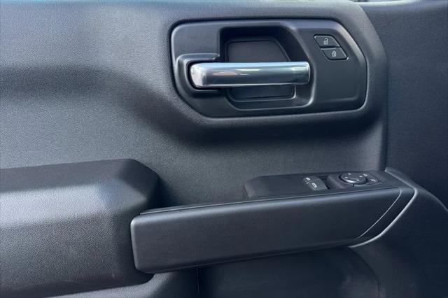 2026 Chevrolet Silverado 1500 2WD Regular Cab Long Bed WT