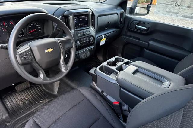 2026 Chevrolet Silverado 1500 2WD Regular Cab Long Bed WT