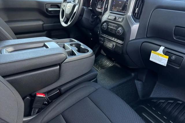 2026 Chevrolet Silverado 1500 2WD Regular Cab Long Bed WT