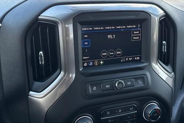 2026 Chevrolet Silverado 1500 2WD Regular Cab Long Bed WT
