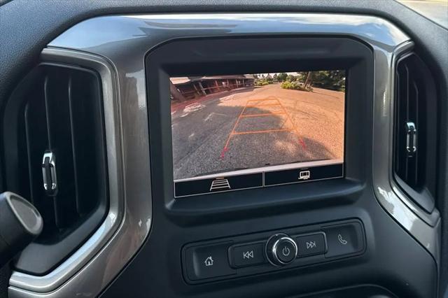 2026 Chevrolet Silverado 1500 2WD Regular Cab Long Bed WT