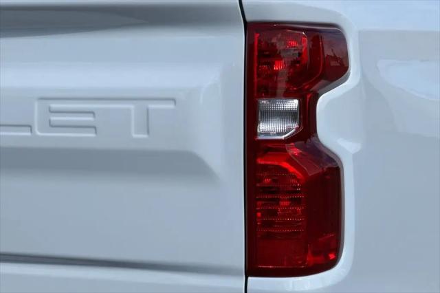 2026 Chevrolet Silverado 1500 2WD Regular Cab Long Bed WT