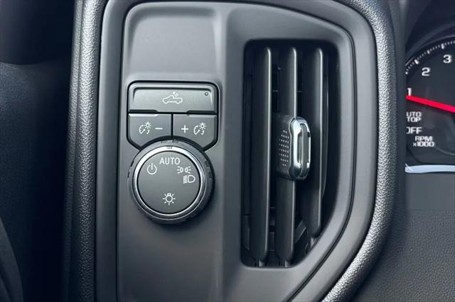 2026 Chevrolet Silverado 1500 2WD Regular Cab Long Bed WT