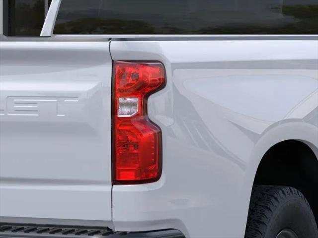 2026 Chevrolet Silverado 1500 2WD Regular Cab Long Bed WT