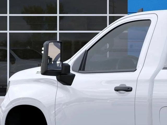 2026 Chevrolet Silverado 1500 2WD Regular Cab Long Bed WT
