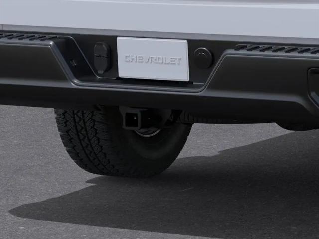 2026 Chevrolet Silverado 1500 2WD Regular Cab Long Bed WT