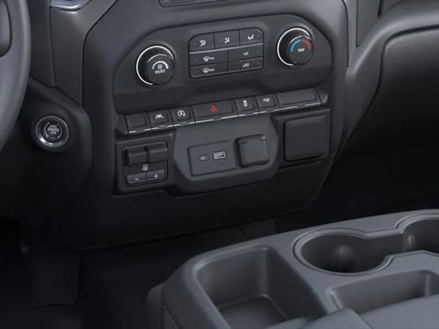 2026 Chevrolet Silverado 1500 2WD Regular Cab Long Bed WT