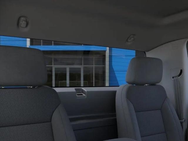 2026 Chevrolet Silverado 1500 2WD Regular Cab Long Bed WT