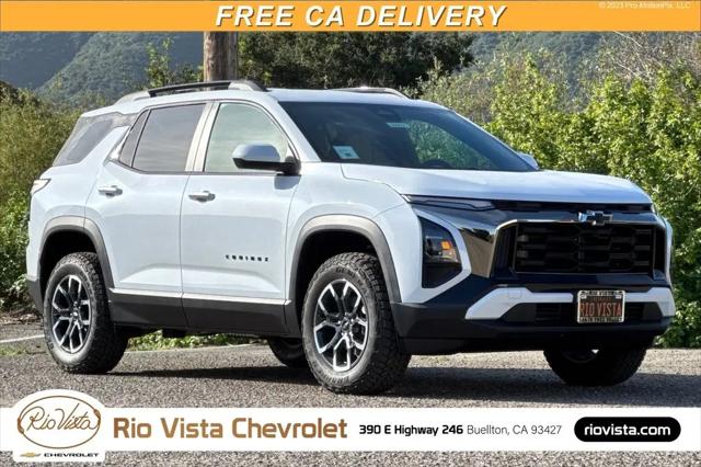 2026 Chevrolet Equinox FWD ACTIV for sale in Buellton, CA