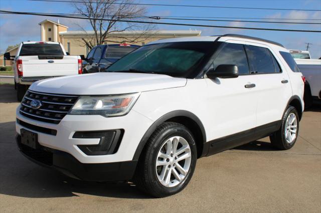 2016 Ford Explorer Base for sale in Plano, TX