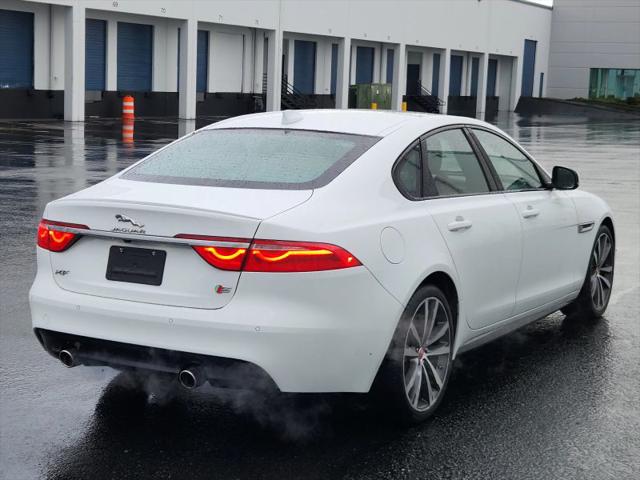 2017 Jaguar XF S