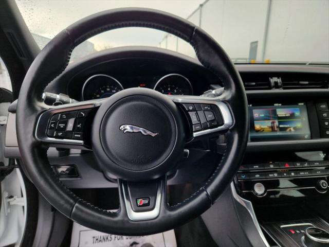 2017 Jaguar XF S