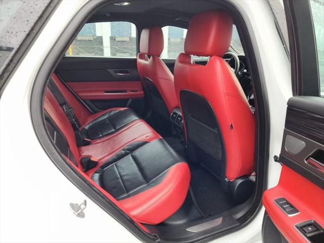 2017 Jaguar XF S