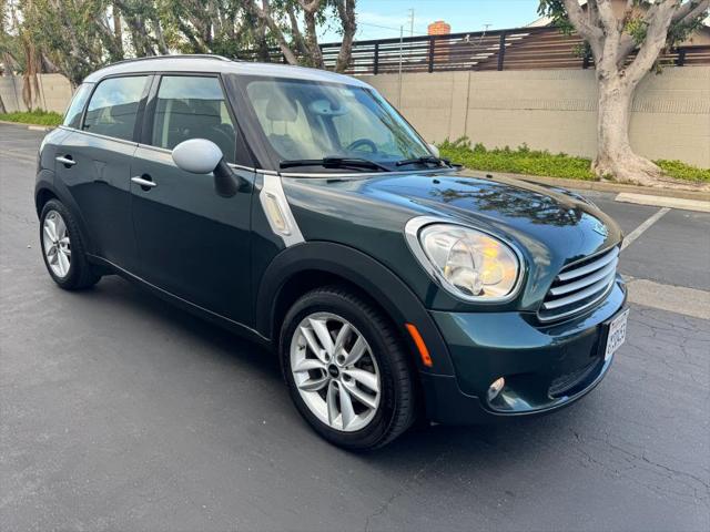 2012 MINI Cooper Countryman Cooper for sale in Santa Ana, CA