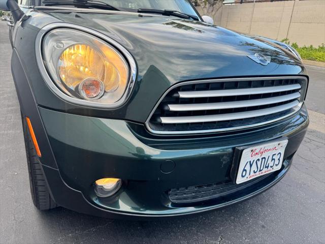 2012 MINI Cooper Countryman Cooper
