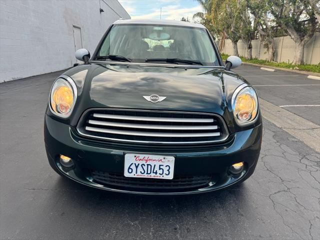 2012 MINI Cooper Countryman Cooper