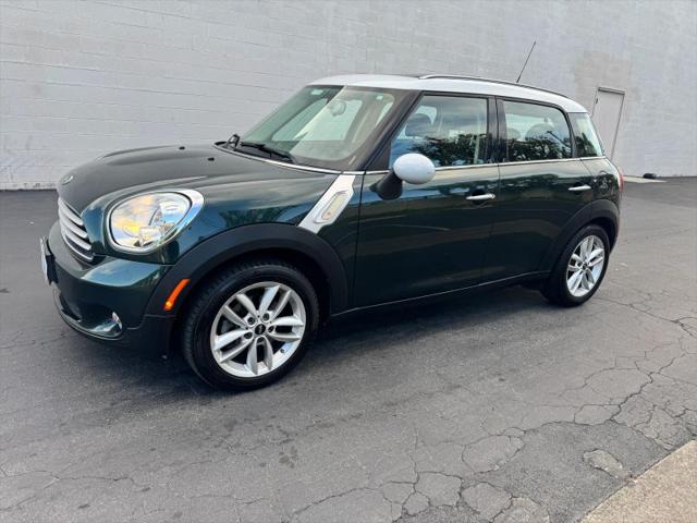2012 MINI Cooper Countryman Cooper