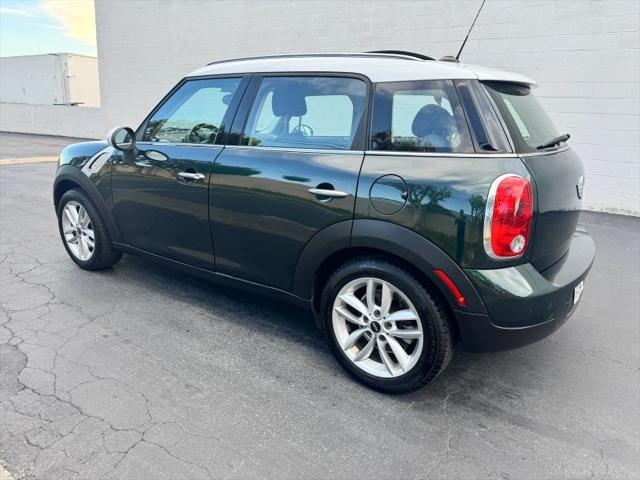 2012 MINI Cooper Countryman Cooper