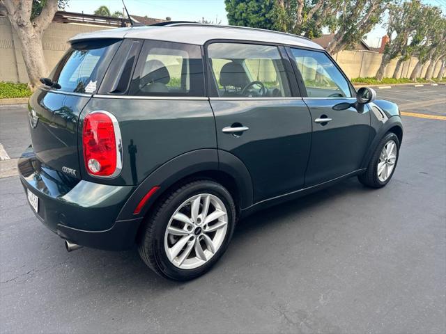 2012 MINI Cooper Countryman Cooper