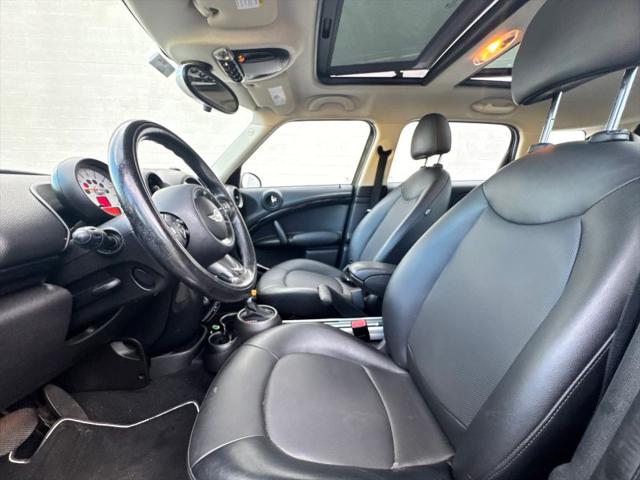 2012 MINI Cooper Countryman Cooper
