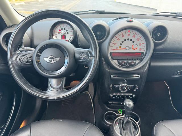 2012 MINI Cooper Countryman Cooper