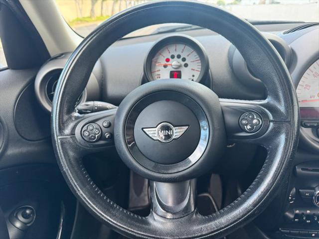 2012 MINI Cooper Countryman Cooper