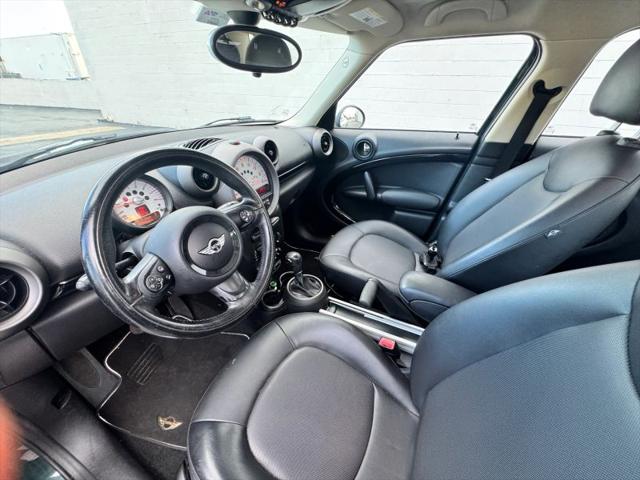 2012 MINI Cooper Countryman Cooper