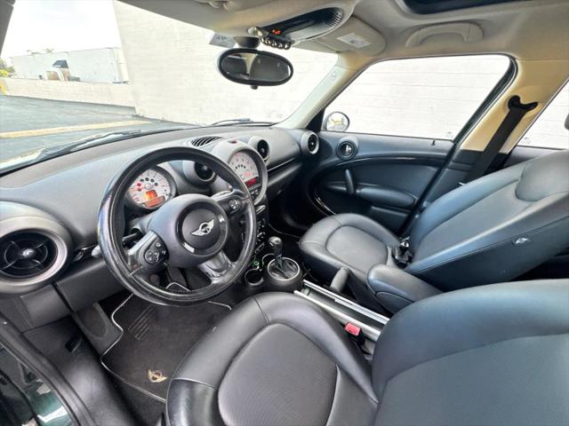 2012 MINI Cooper Countryman Cooper