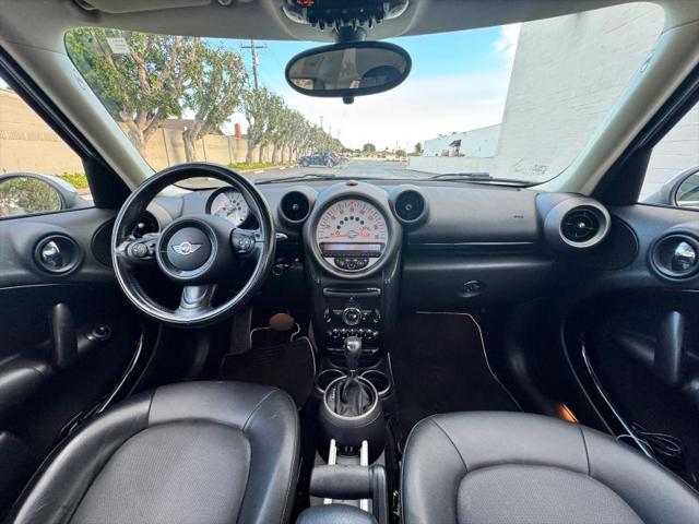2012 MINI Cooper Countryman Cooper