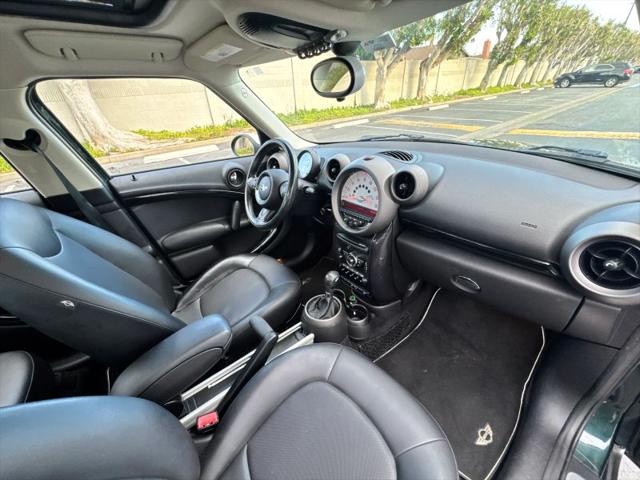 2012 MINI Cooper Countryman Cooper