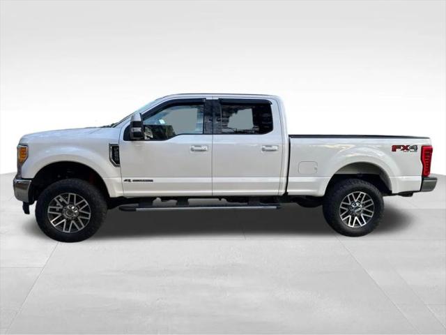 2017 Ford F-250 LARIAT