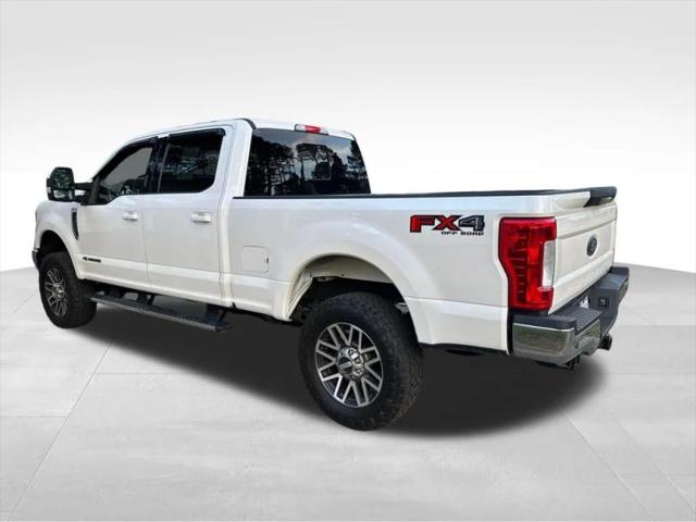 2017 Ford F-250 LARIAT