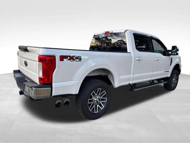 2017 Ford F-250 LARIAT