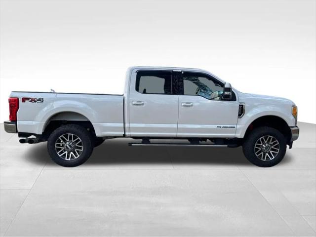2017 Ford F-250 LARIAT