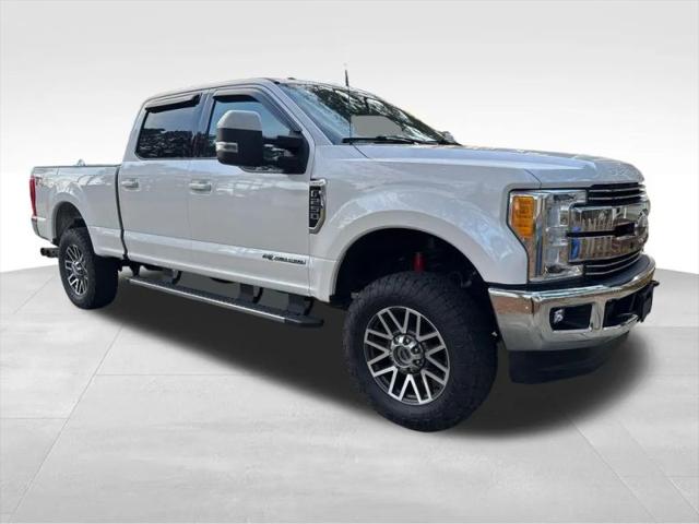 2017 Ford F-250 LARIAT